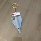 جاکلیدی آویزکیف پهباد متن وطنم.جنگنده بینظیرشاهد دستساز